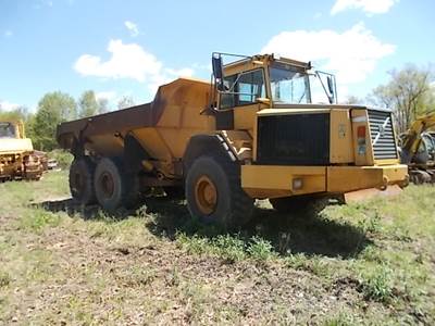 1998 Volvo A35C Off-Highway Truck