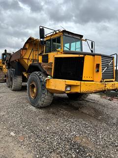 Volvo A35C Off-Highway Truck