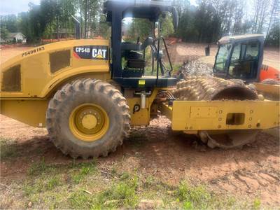 2019 Caterpillar CP54B Padfoot Roller Compactor