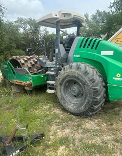 2015 Hamm H11 Padfoot Roller Compactor