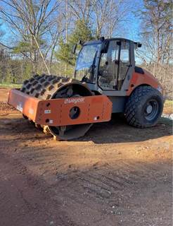 2017 Weycor 1110 Padfoot Roller Compactor