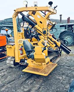2021 Vermeer PD10 Pile Driver