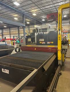 2015 Unmarked Plasma Cutting Machine