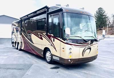 2013 ENTEGRA COACH 42RBQ RV