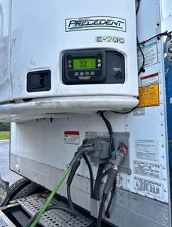2017 Thermo King S-700 Reefer Trailer