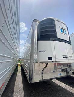 2023 Vanguard THERMO KING C600 Reefer Trailer