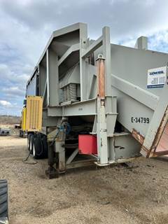 2012 Lippmann 62X24 Rip Rap Plant