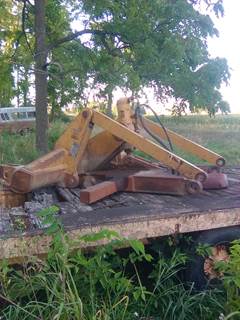 2007 Caterpillar D6R Ripper for 1996-2007 D6R DOZER