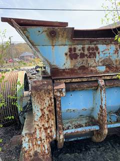 Jeffrey 36x72 Roll Crusher