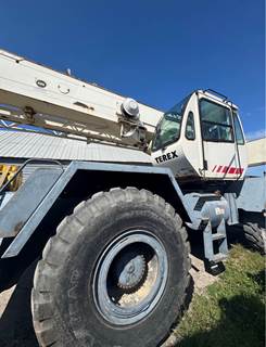 2004 Terex RT 335 Rough Terrain Crane