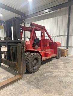 Bristol MFG RS80 Rigger Special Rough Terrain Forklift