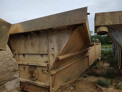 GreyStone 36X70 Sandscrew