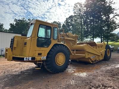 1993 Caterpillar 621E Scraper