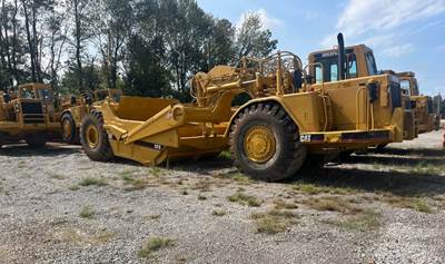Caterpillar 621E Scraper