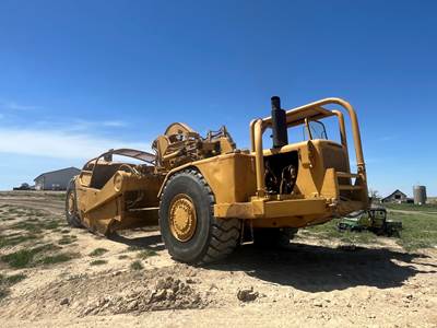 Caterpillar 627A Motor Scraper