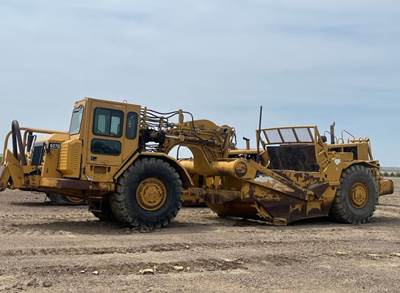 2004 Caterpillar 627G Scraper