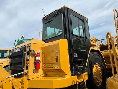 2011 Caterpillar 627G Scraper