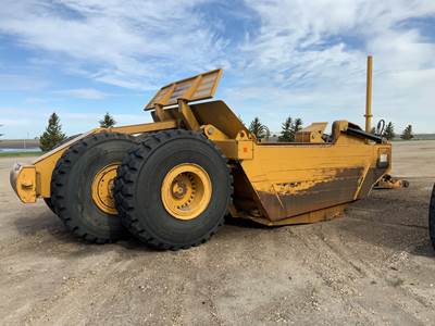 2013 EJECT E-22 XW R Scraper