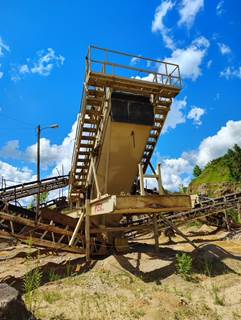 Astec 6x18 Screening Plant