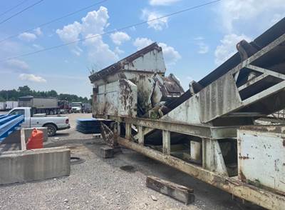 Butler AMB 11 Screening Plant