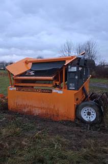 2022 EZ-Screen 1000XL Screening Plant