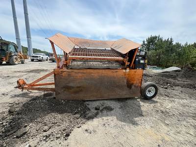 2021 EZ-Screen 1000XL Screening Plant