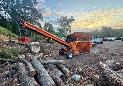 EZ-Screen 1200XL Screening Plant