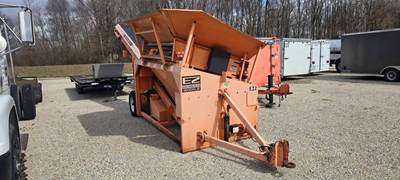 2017 EZ-Screen 1200XLS Screening Plant