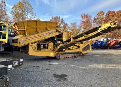 2008 Extec E-7 Screening Plant