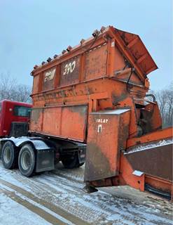 1999 Finlay 390 Screening Plant