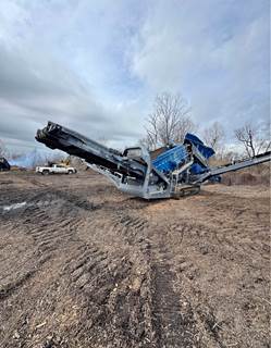 2019 KLEEMANN Mobiscreen MS 13Z Screening Plant
