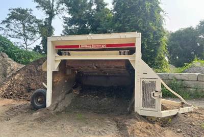 2000 Nordberg CV40/D Screening Plant