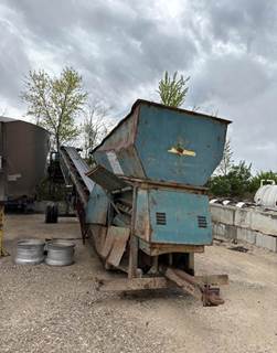 Powerscreen Topsoil screener Screening Plant