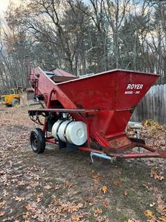 Royer 262 Screening Plant