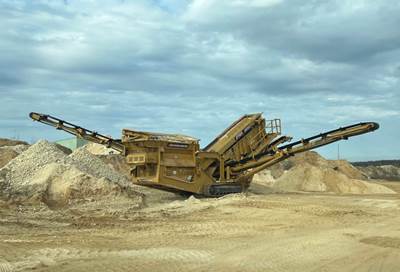 2023 SPYDER 514t3 Screening Plant