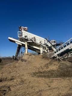 Simplicity 6x16 Screening Plant