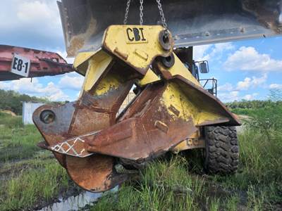 CBI MAGNUM FORCE 600T Shear