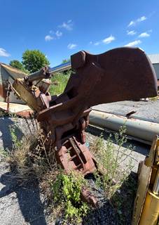 CBI Stump Shear Shear