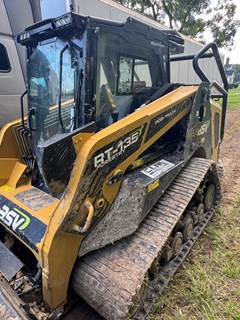 2023 ASV RT-135 Forestry Skid Steer
