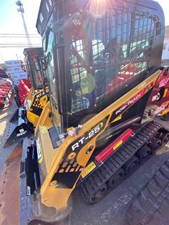 ASV RT25 Skid Steer