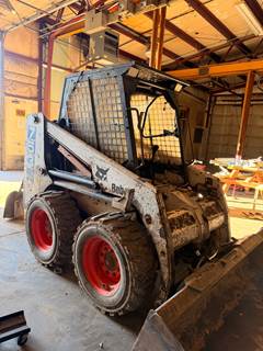 Bobcat 753 Skid Steer