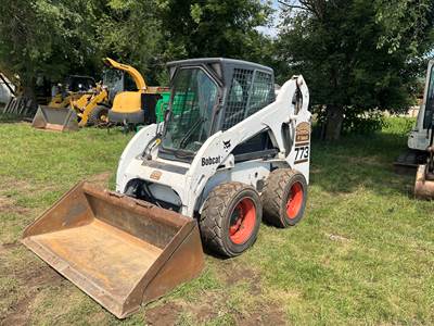 Bobcat 773 Skid Steer