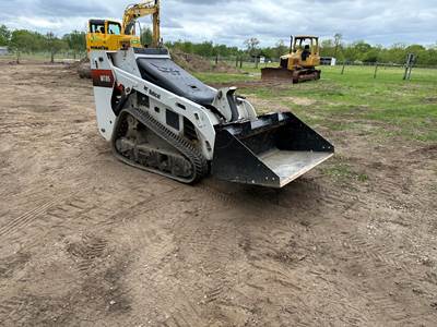 2020 Bobcat MT85 Skid Steer