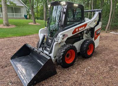 2024 Bobcat S66 R Series Skid Steer - Bucket