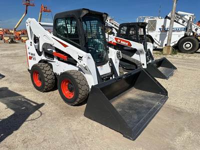 2020 Bobcat S770 Skid Steer