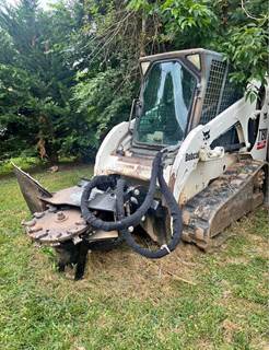2006 Bobcat T190 Turbo Skid Steer