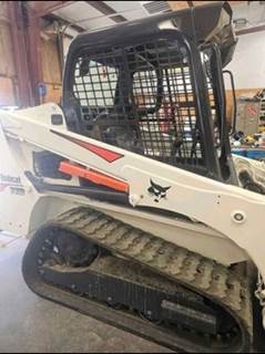 2017 Bobcat T450 Skid Steer