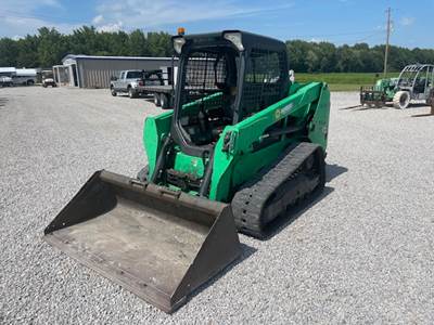 2019 Bobcat T550 Skid Steer