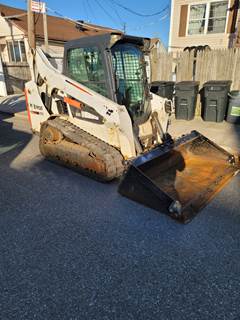 2016 Bobcat T590 Skid Steer - Bucket