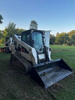2014 Bobcat T650 Skid Steer